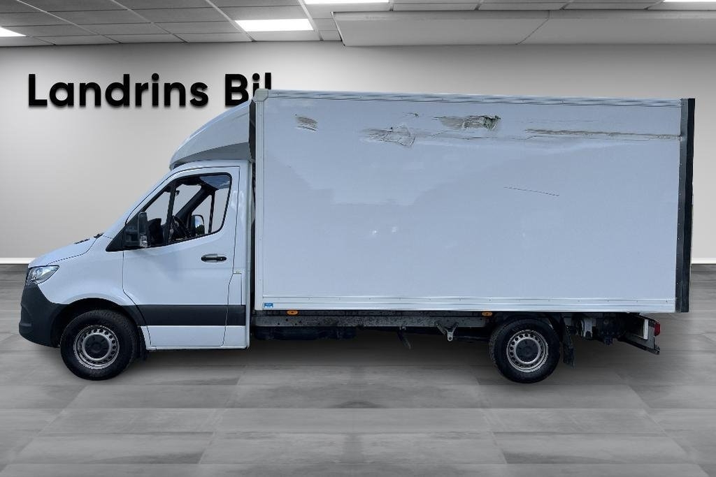 Mercedes-Benz Sprinter 2024, bild 5/15