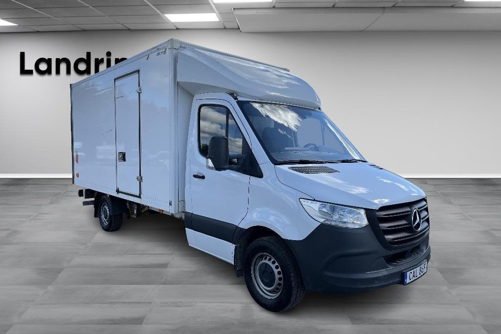 Mercedes-Benz Sprinter 2024, bild 3/15