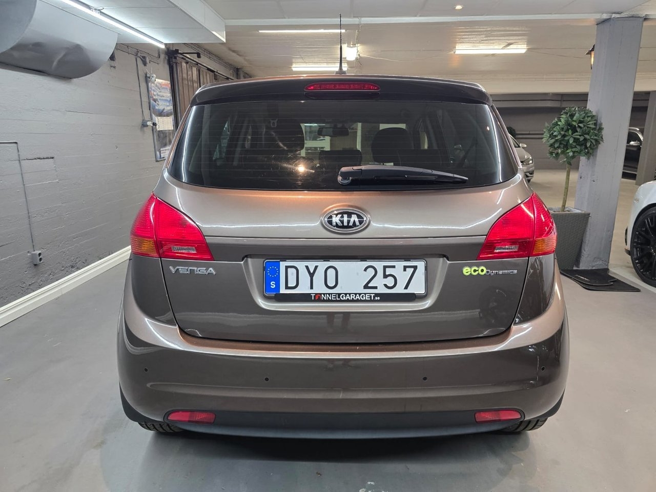 Kia Venga 2013, bild 6/11