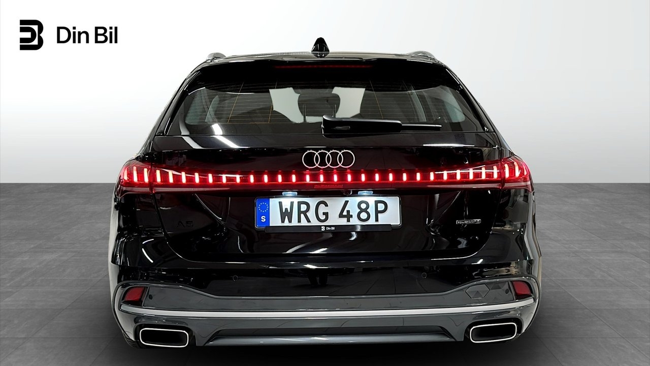Audi A5 2025, kuva 5/10