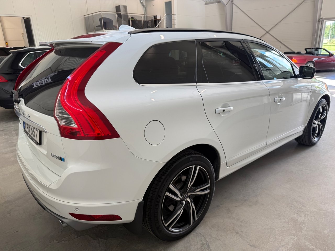 Volvo XC60 2017, bild 3/10