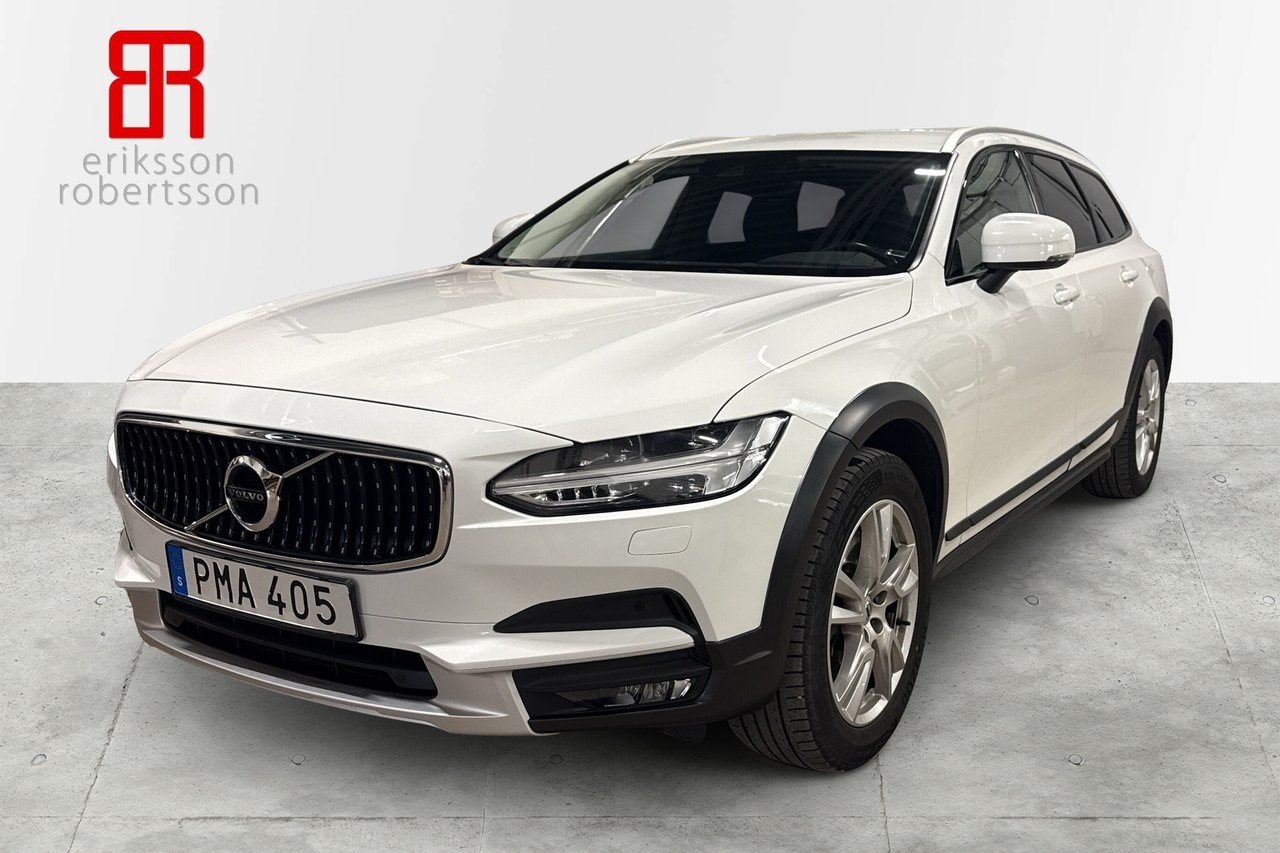 Volvo V90 Cross Country
