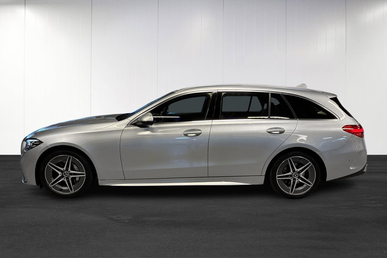 Mercedes-Benz C 200 T 9G-Tronic 2024, bild 7/38
