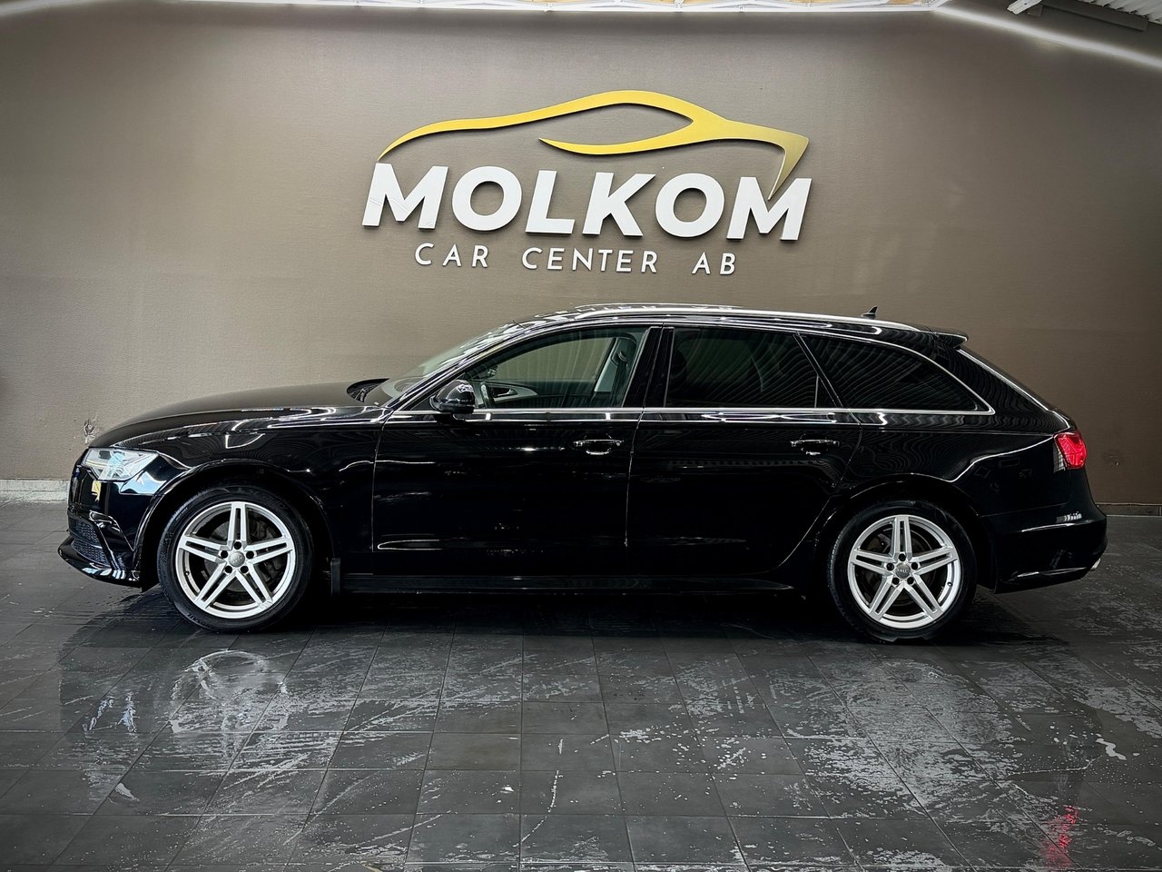 Audi A6 Avant 2.0 TDI quattro S Tronic 2018, bild 5/10