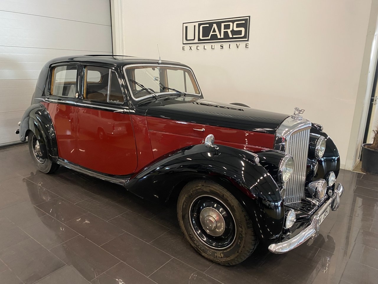 Bentley Mark VI