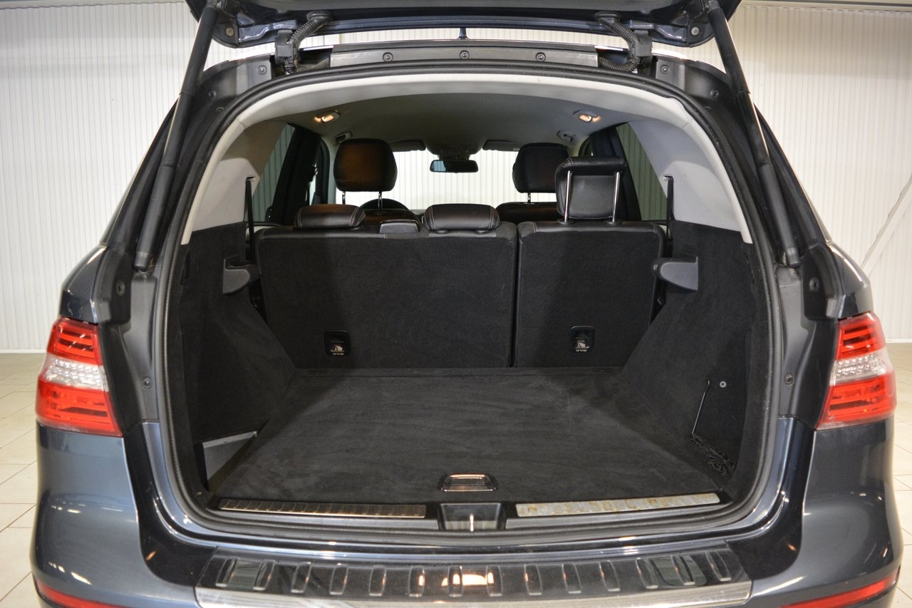 Mercedes-Benz ML 2014, bild 6/10