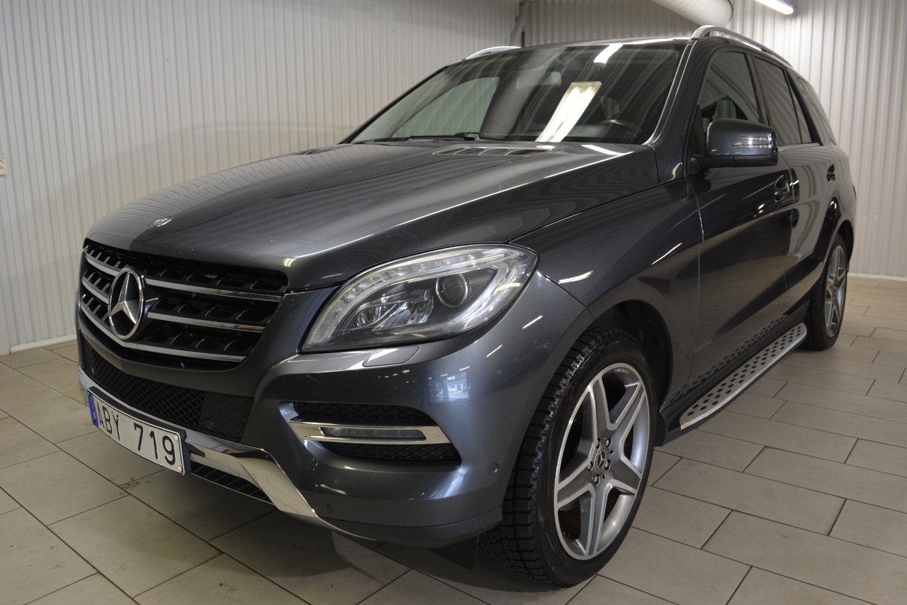 Mercedes-Benz ML