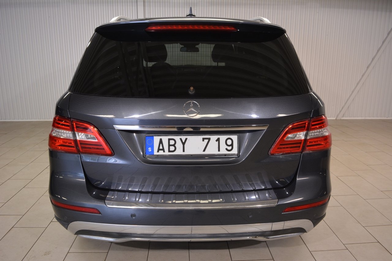 Mercedes-Benz ML 2014, bild 5/10