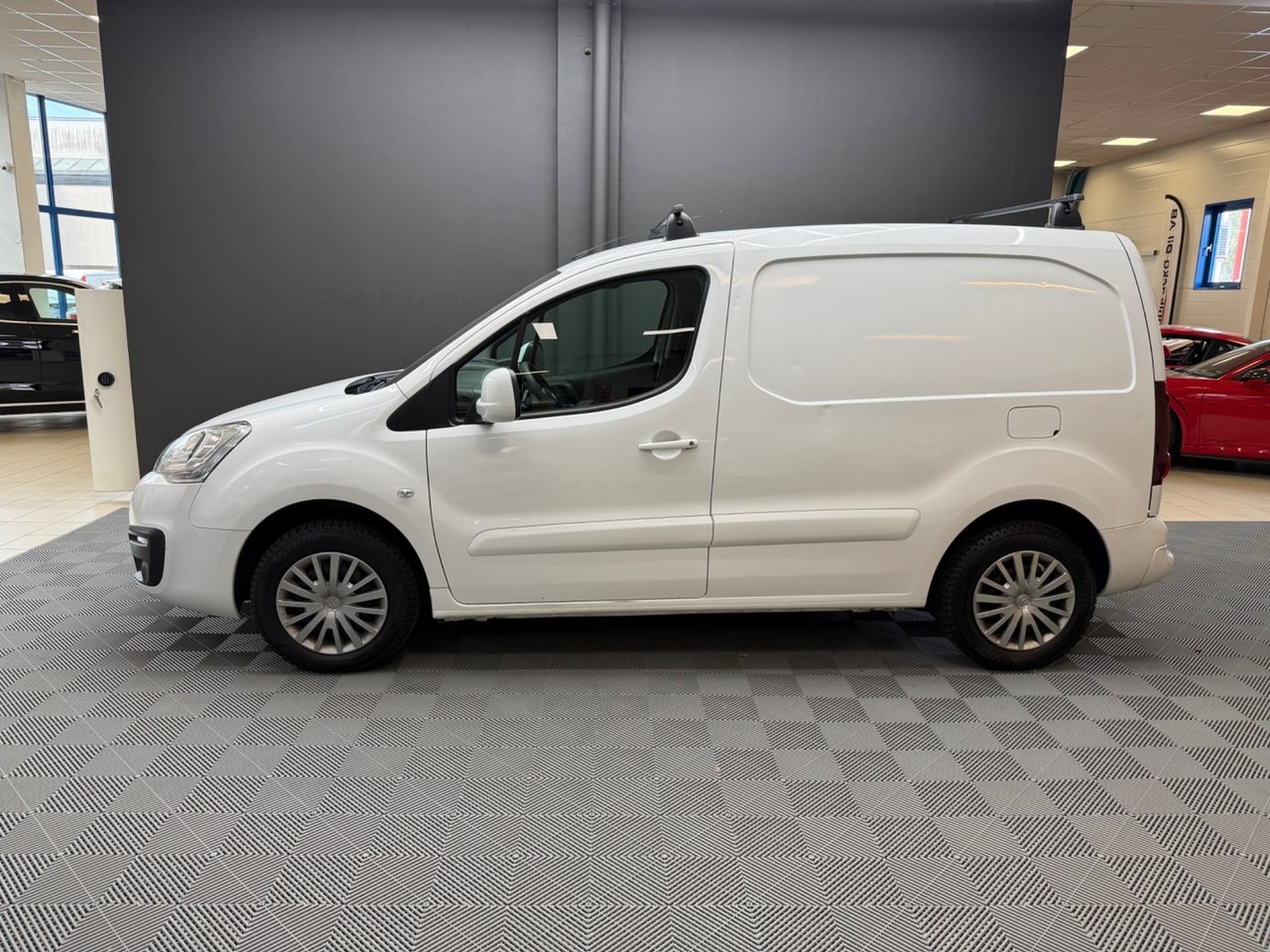 Citroen Berlingo 2018, bild 3/7