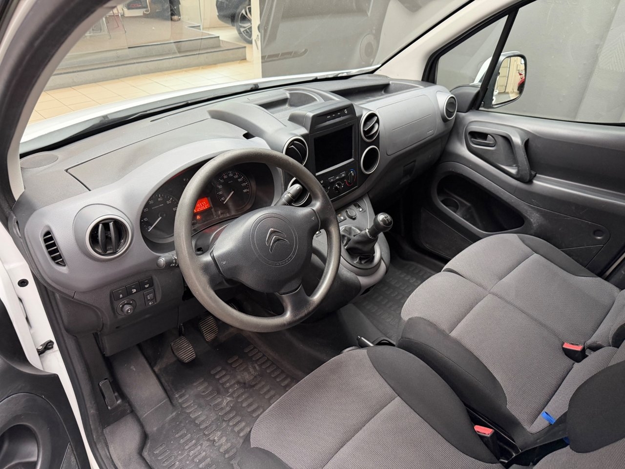 Citroen Berlingo 2018, bild 6/7