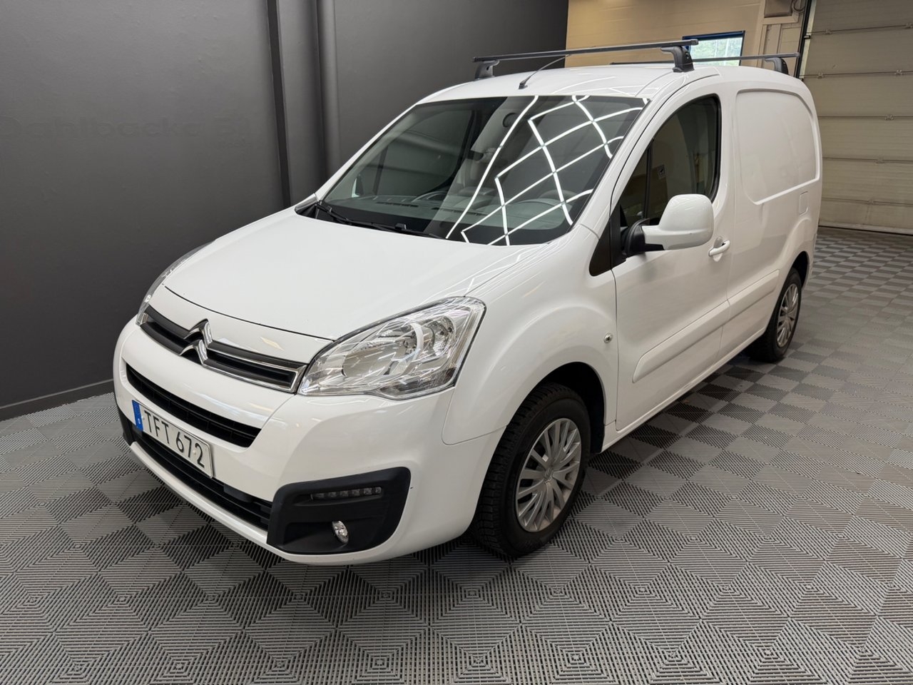 Citroen Berlingo 2018, bild 2/7