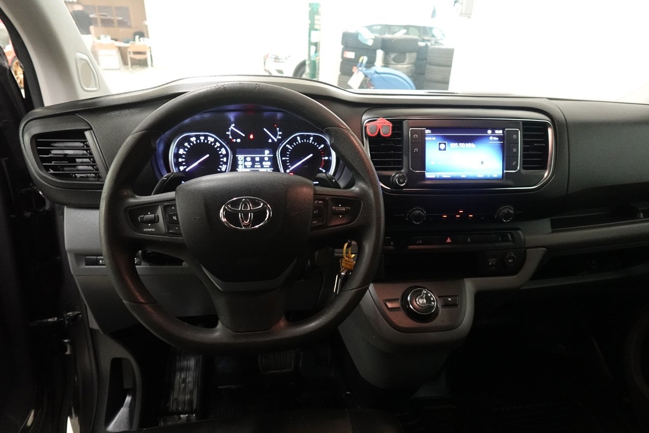 Toyota Proace 2018, bild 7/10