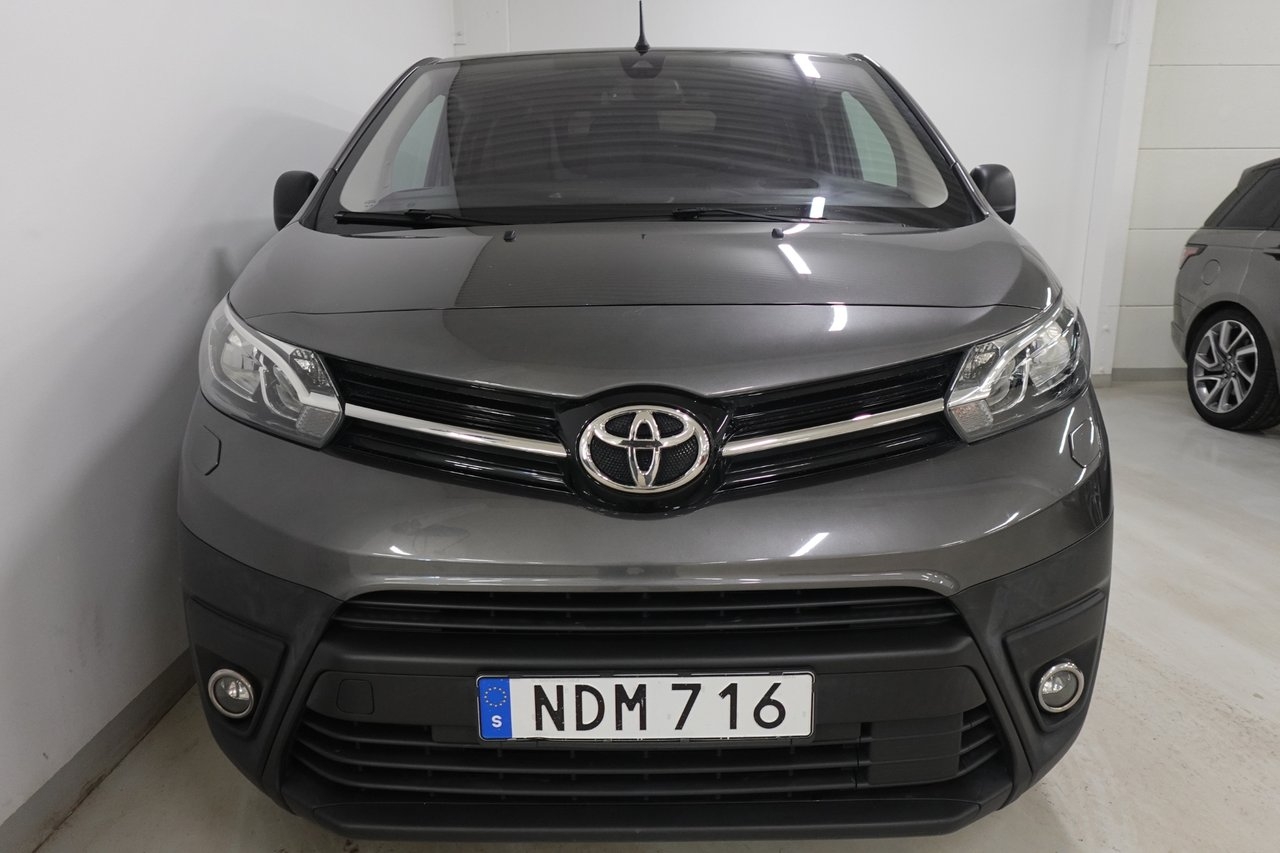 Toyota Proace 2018, bild 2/10