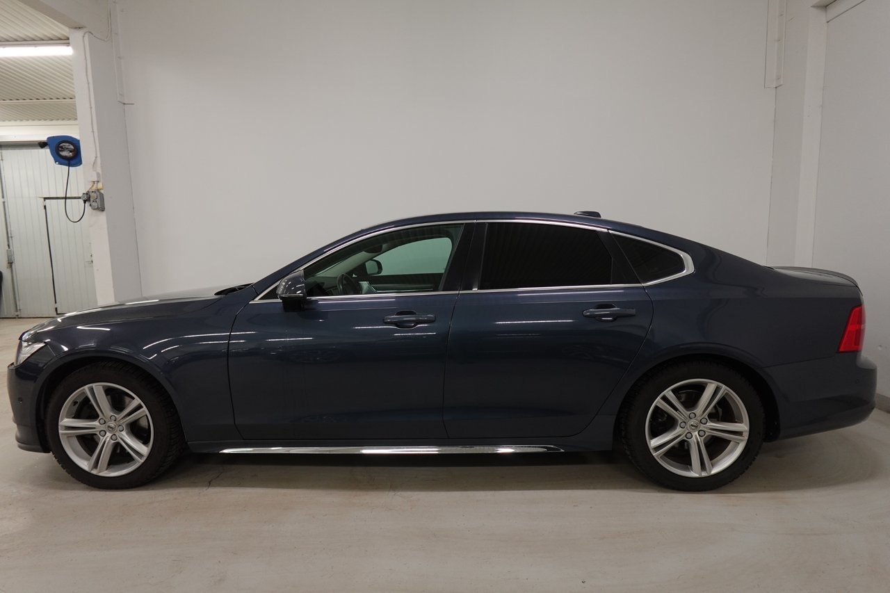 Volvo S90 2018, bild 3/10