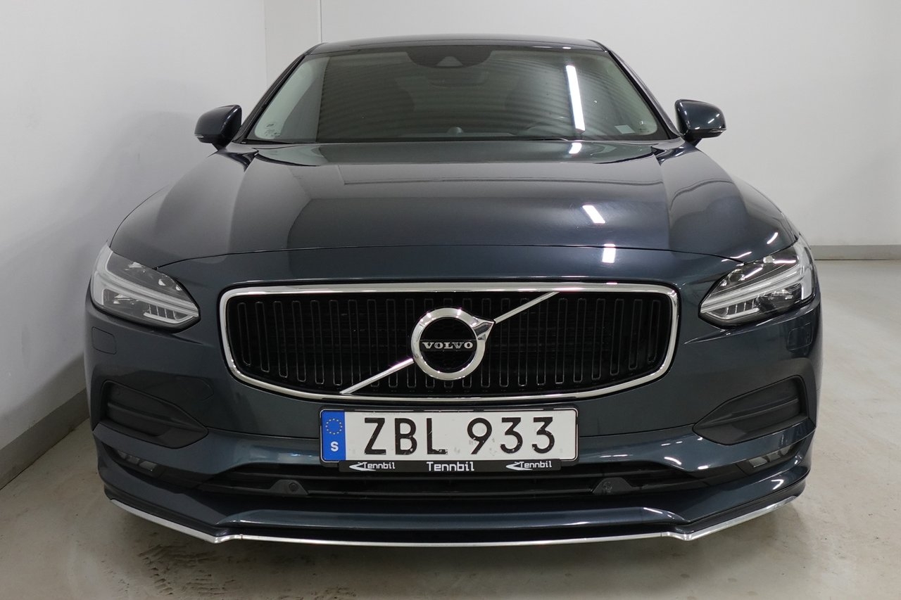 Volvo S90 2018, bild 2/10