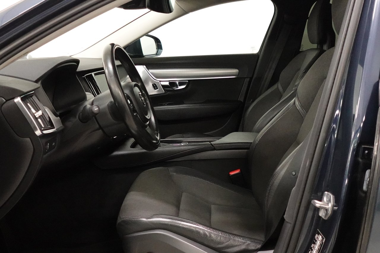 Volvo S90 2018, bild 4/10
