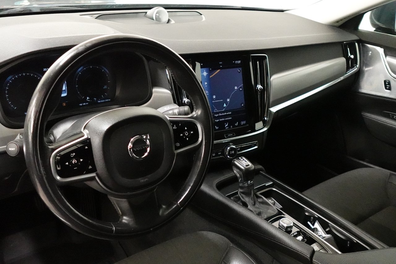 Volvo S90 2018, bild 6/10