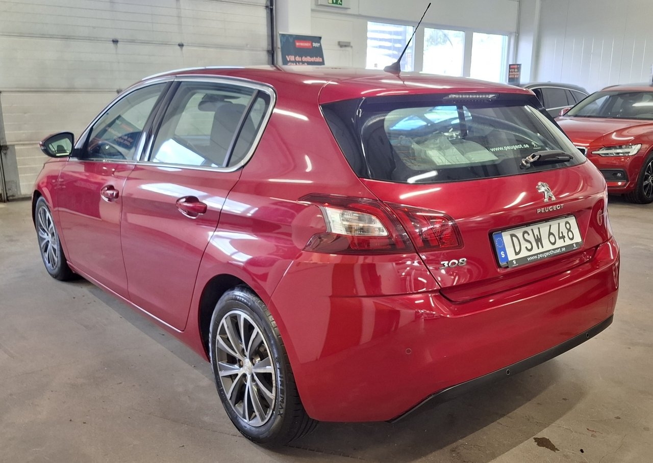 Peugeot 308 2017, bild 5/28