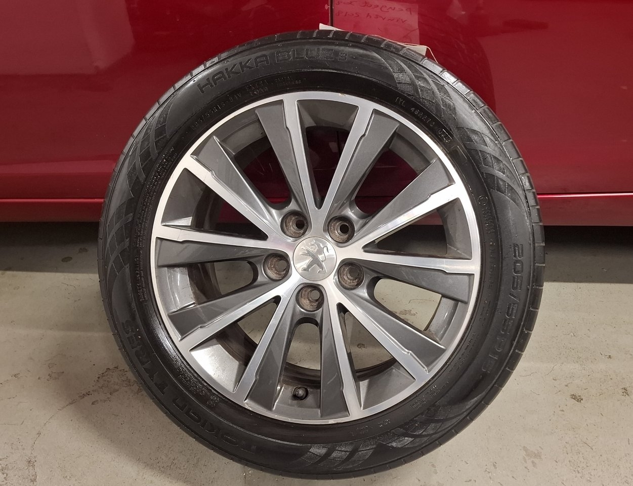 Peugeot 308 2017, bild 7/28