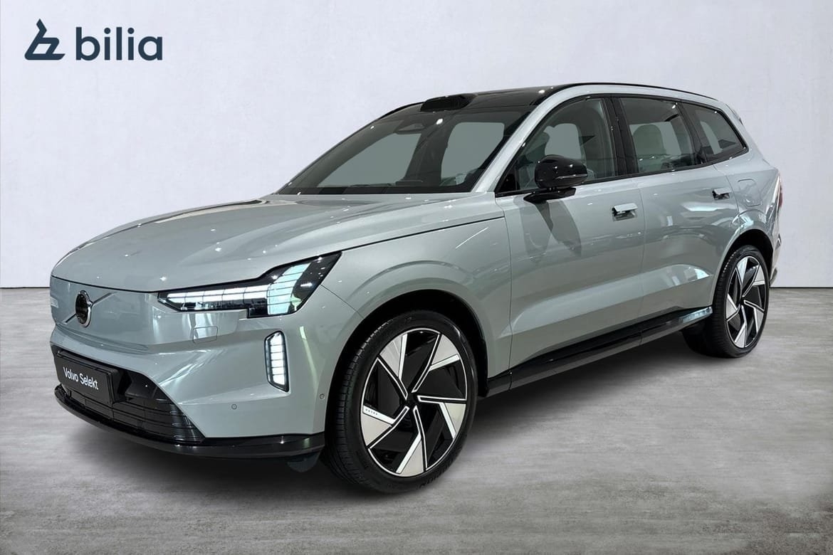 Volvo EX90