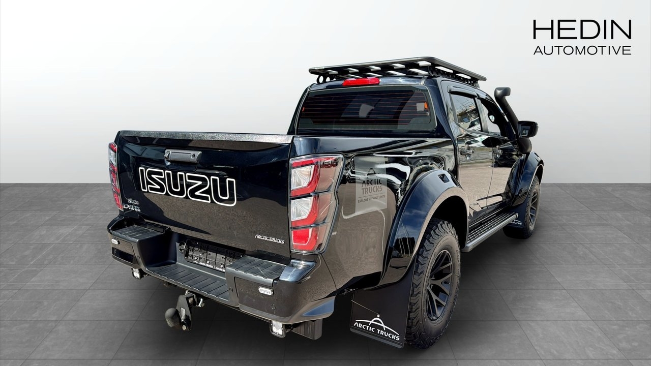 Isuzu D-max 2025, bild 4/9