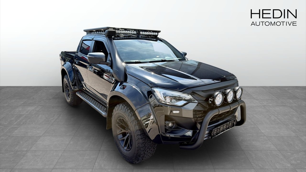 Isuzu D-max 2025, bild 6/9