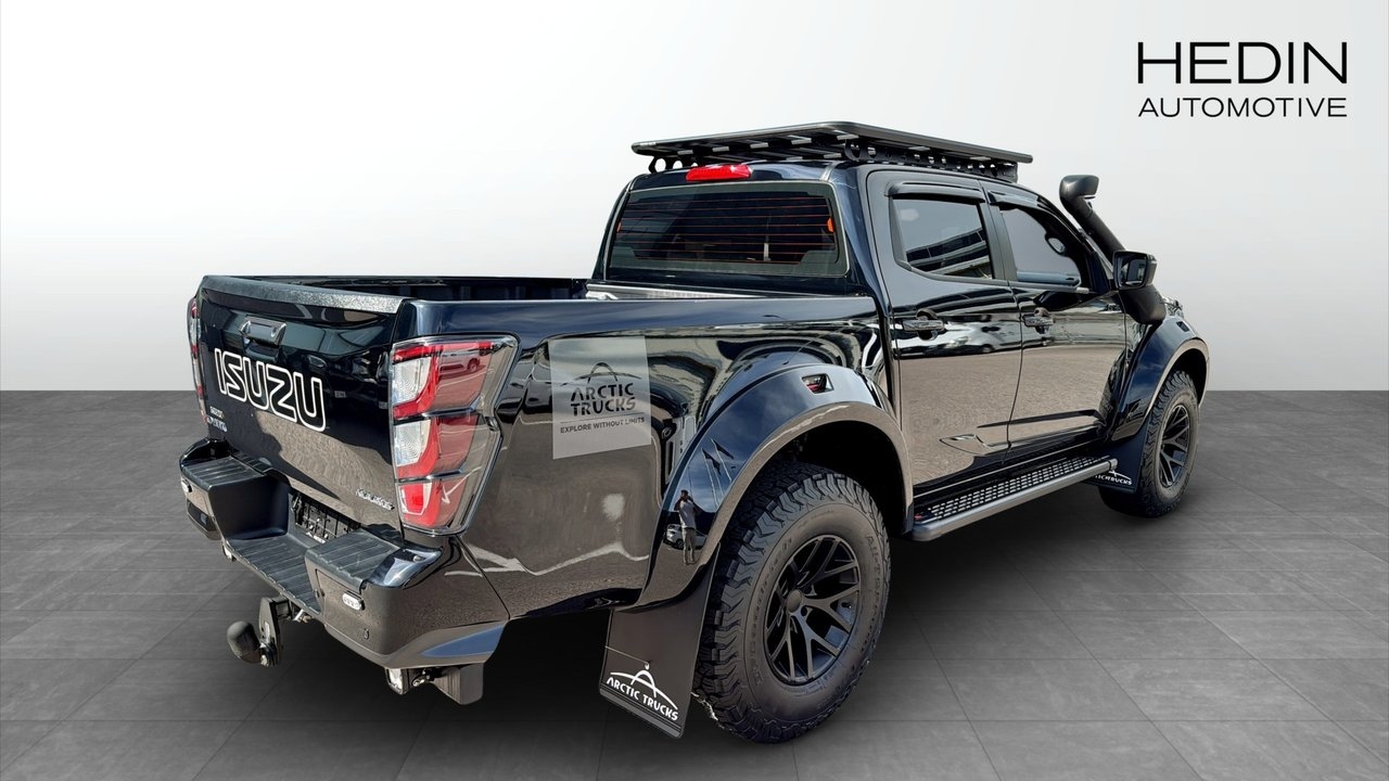 Isuzu D-max 2025, bild 3/9