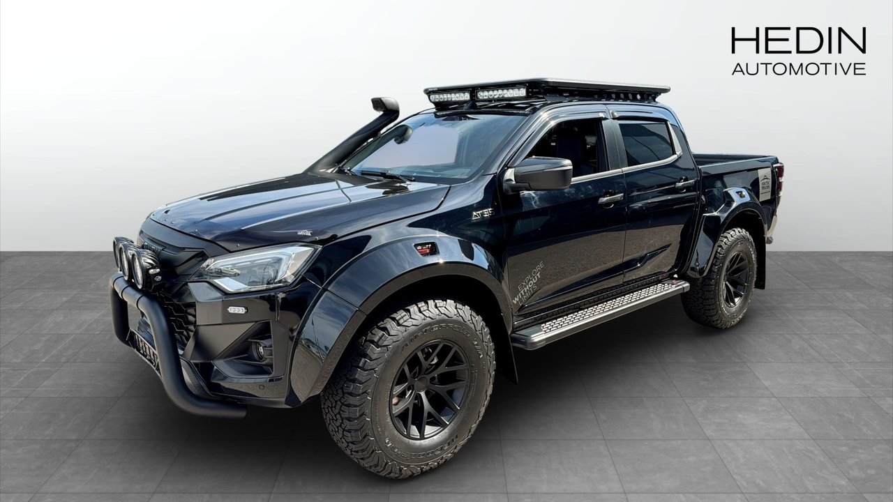 Isuzu D-max