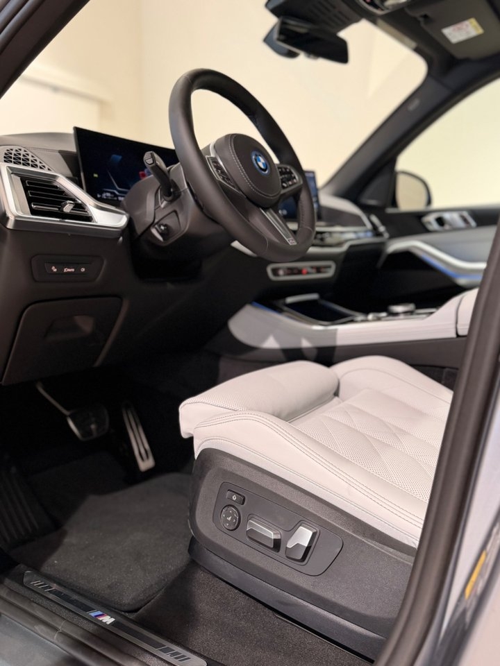 BMW X5 2026, bild 5/10