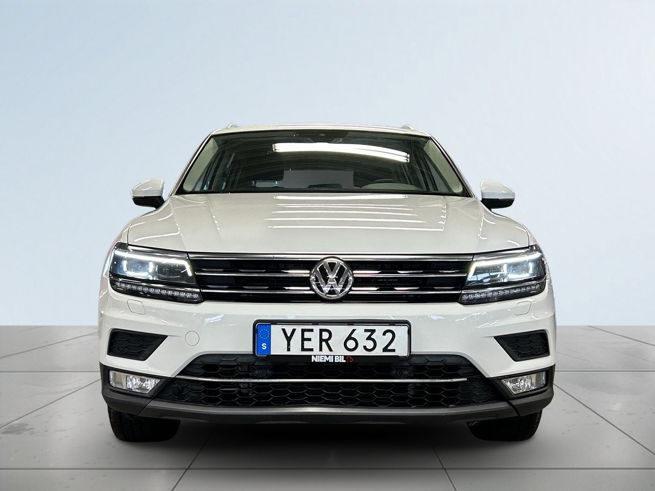 Volkswagen Tiguan 2017, bild 2/10