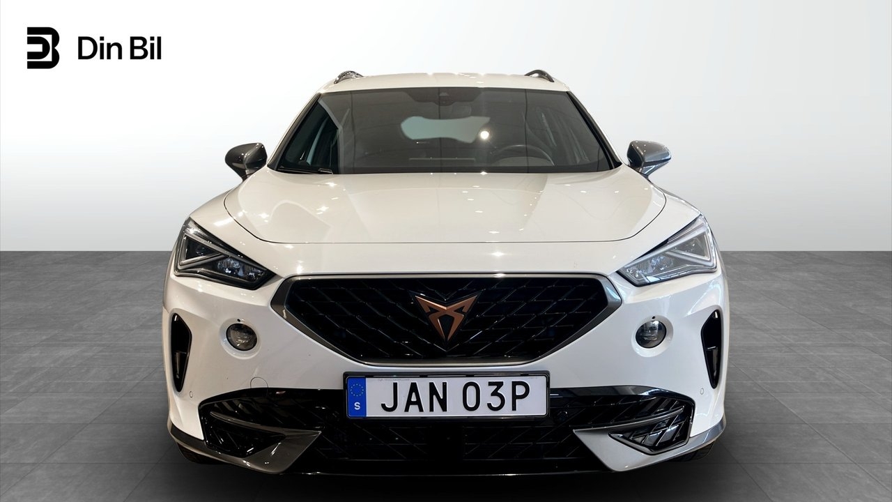 Cupra Formentor VZ 1.4 E-HYBRID 245hk 2024, bild 4/10