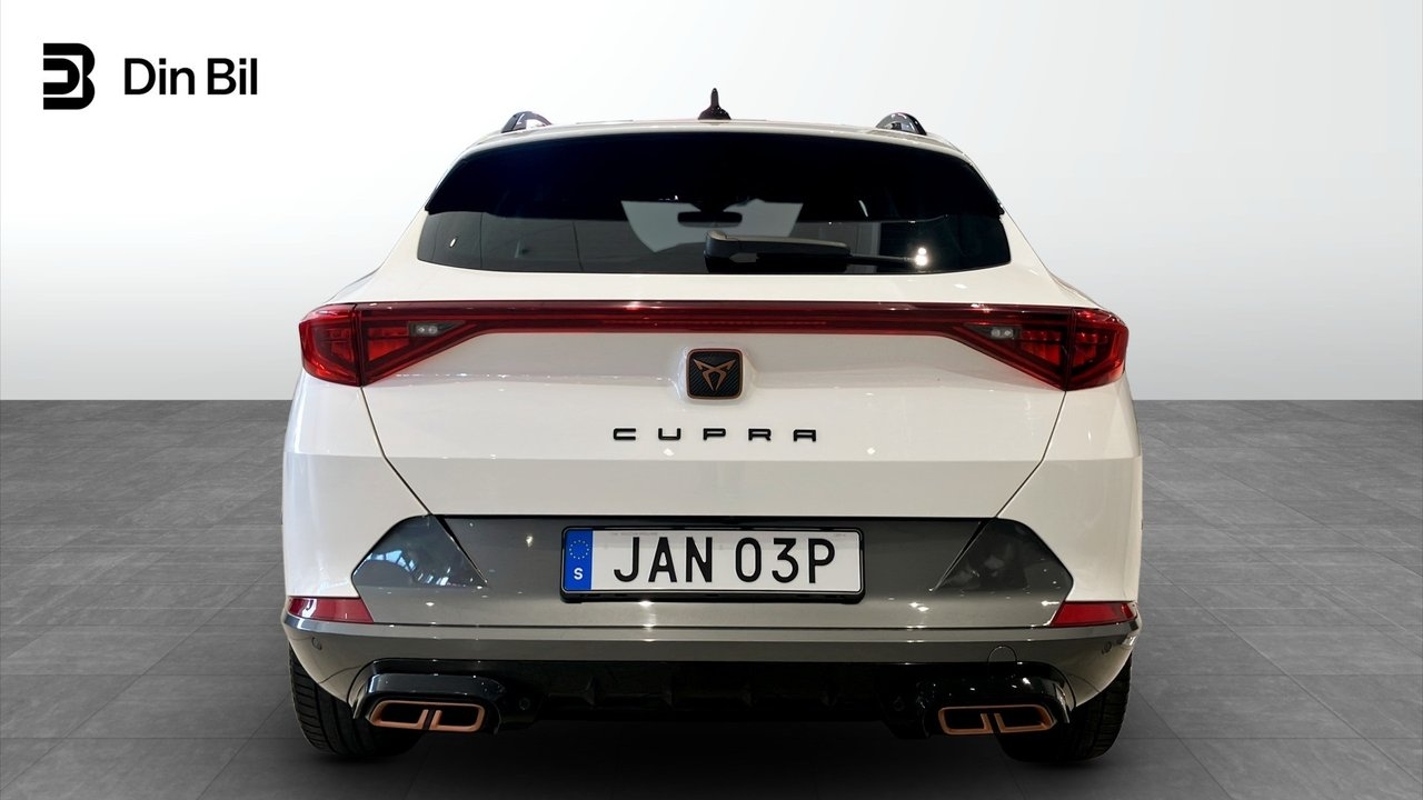 Cupra Formentor VZ 1.4 E-HYBRID 245hk 2024, bild 5/10