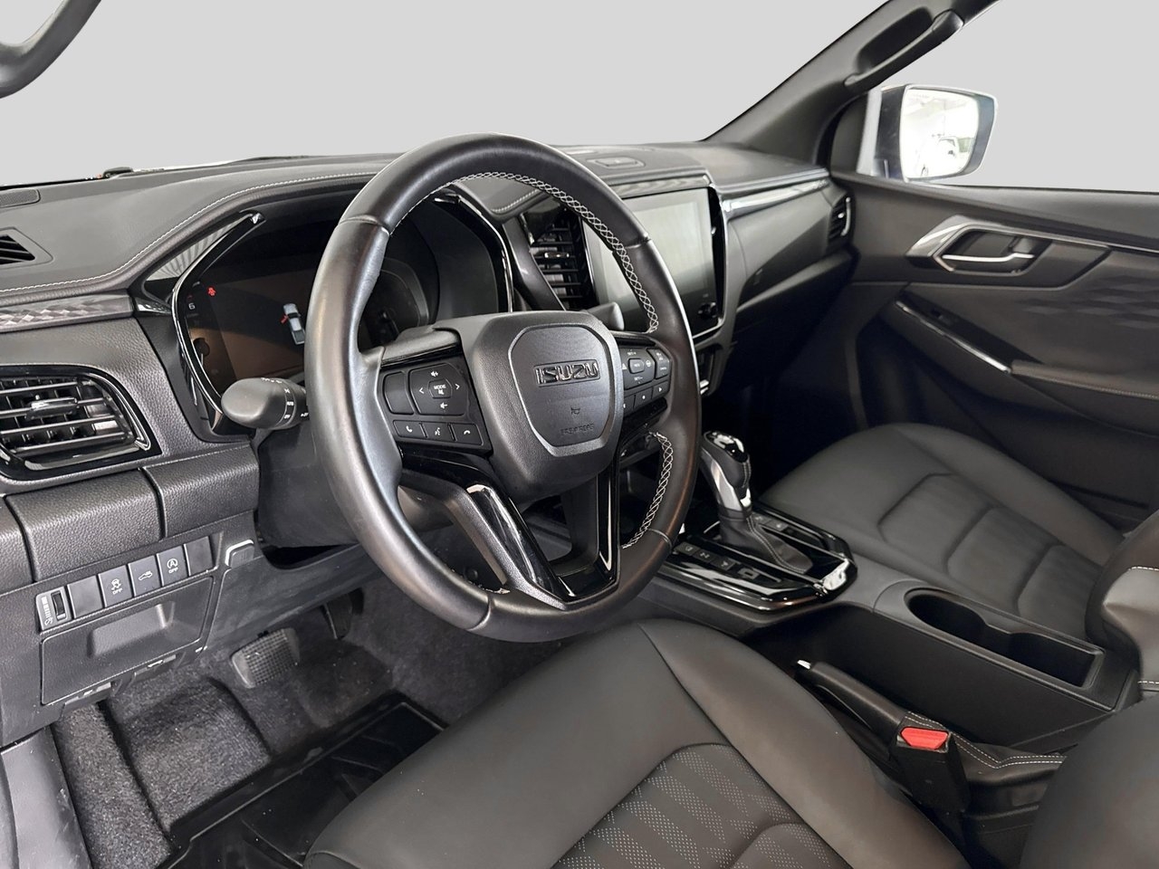Isuzu D-max 2025, photo 5/12