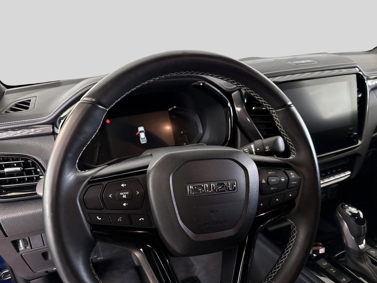 Isuzu D-max 2025, photo 4/12