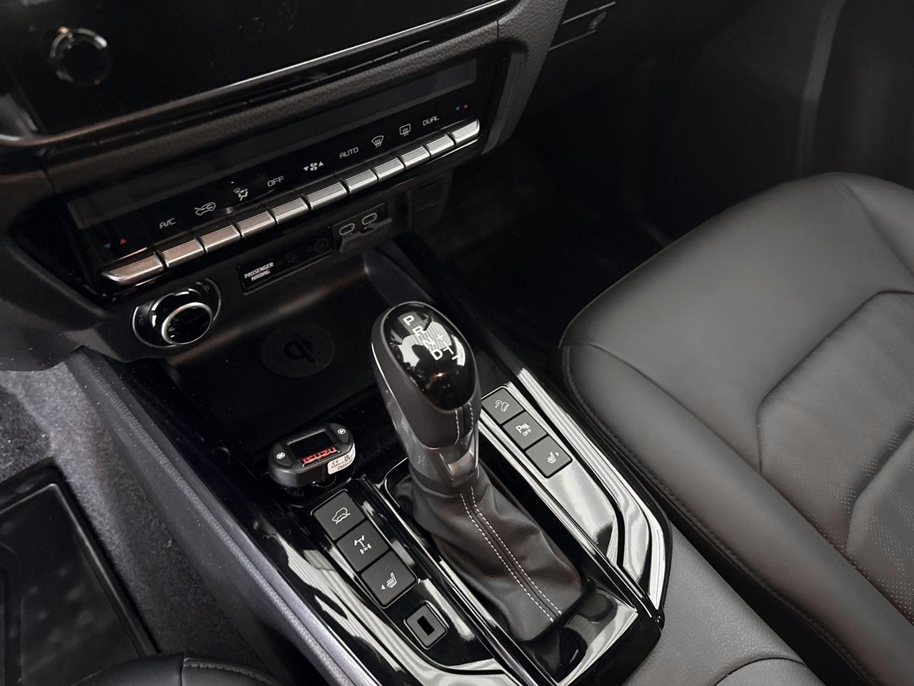 Isuzu D-max 2025, photo 7/12