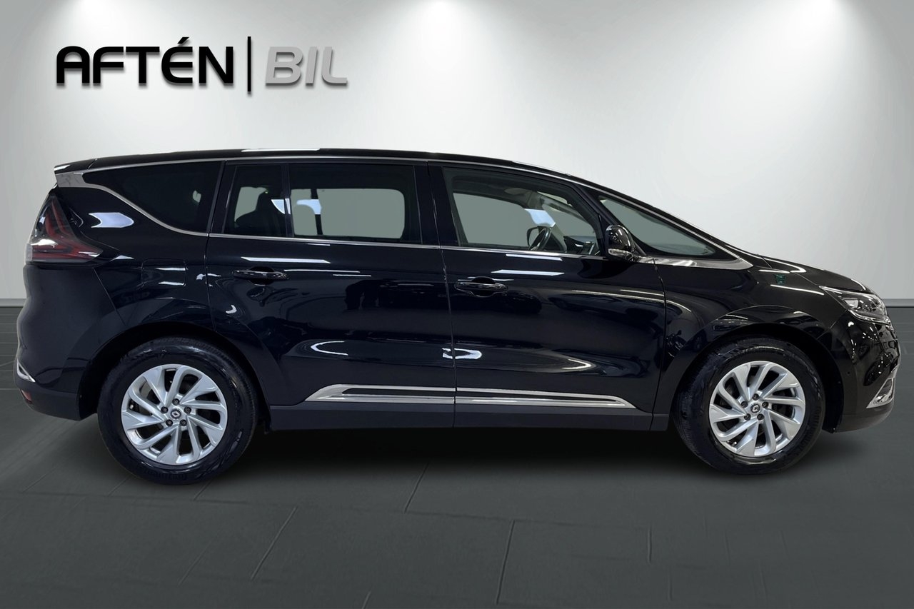 Renault Espace 1.6 7-sits Glastak 2016, bild 6/10
