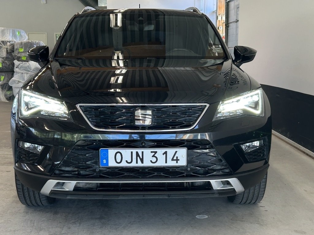 Seat Ateca 2017, bild 3/10