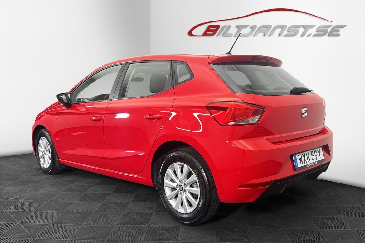 Seat Ibiza 2020, bild 3/14