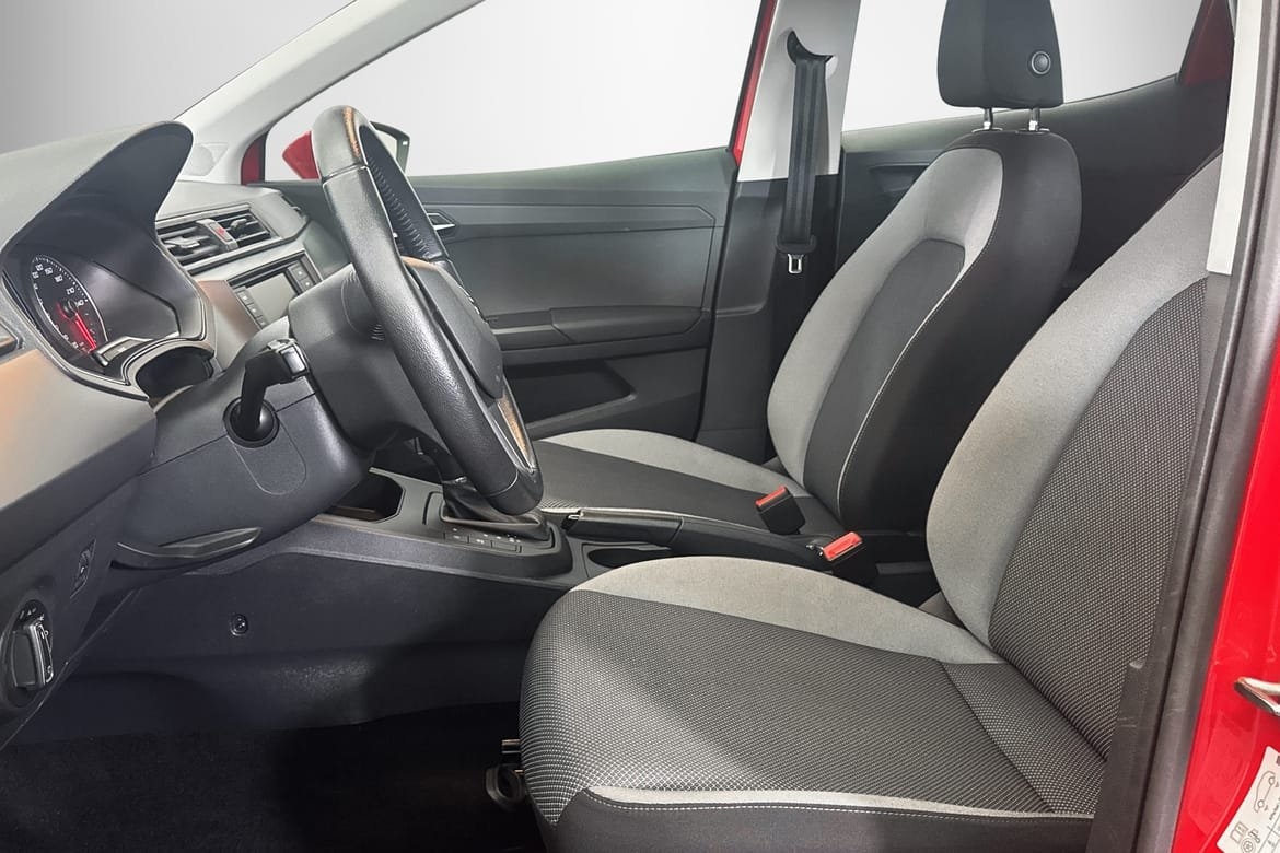 Seat Ibiza 2020, bild 4/14
