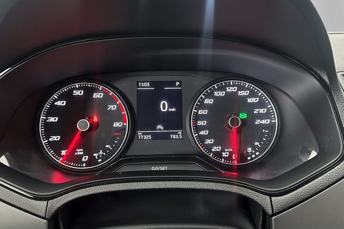 Seat Ibiza 2020, bild 7/14