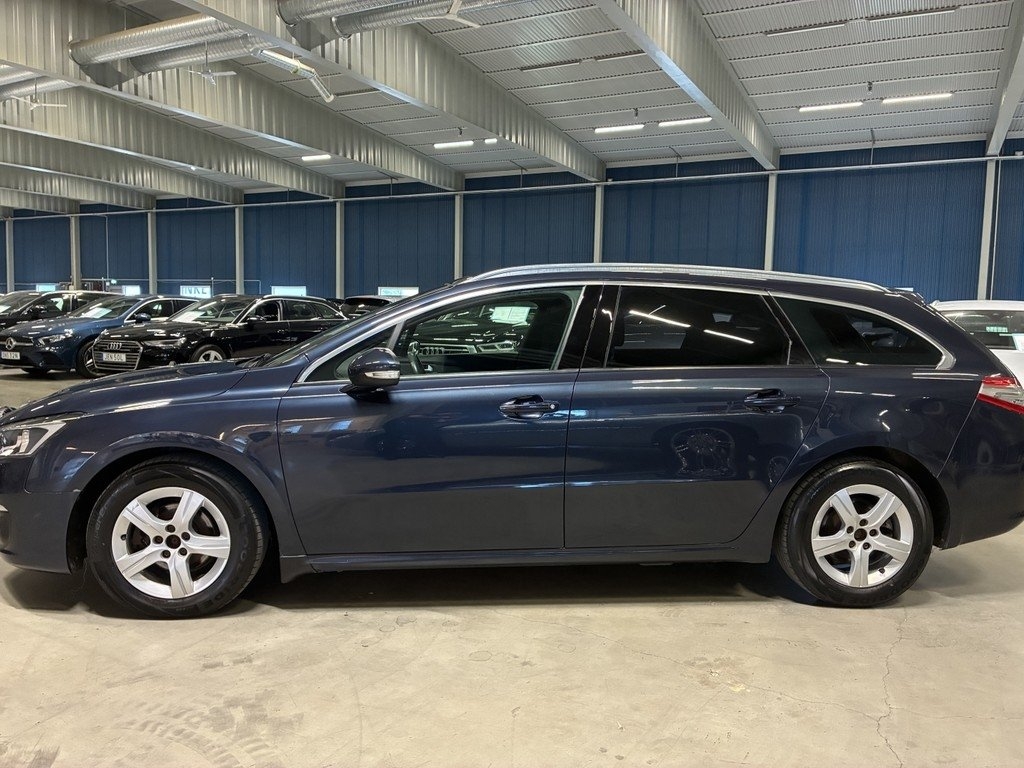 Peugeot 508 2016, bild 7/10