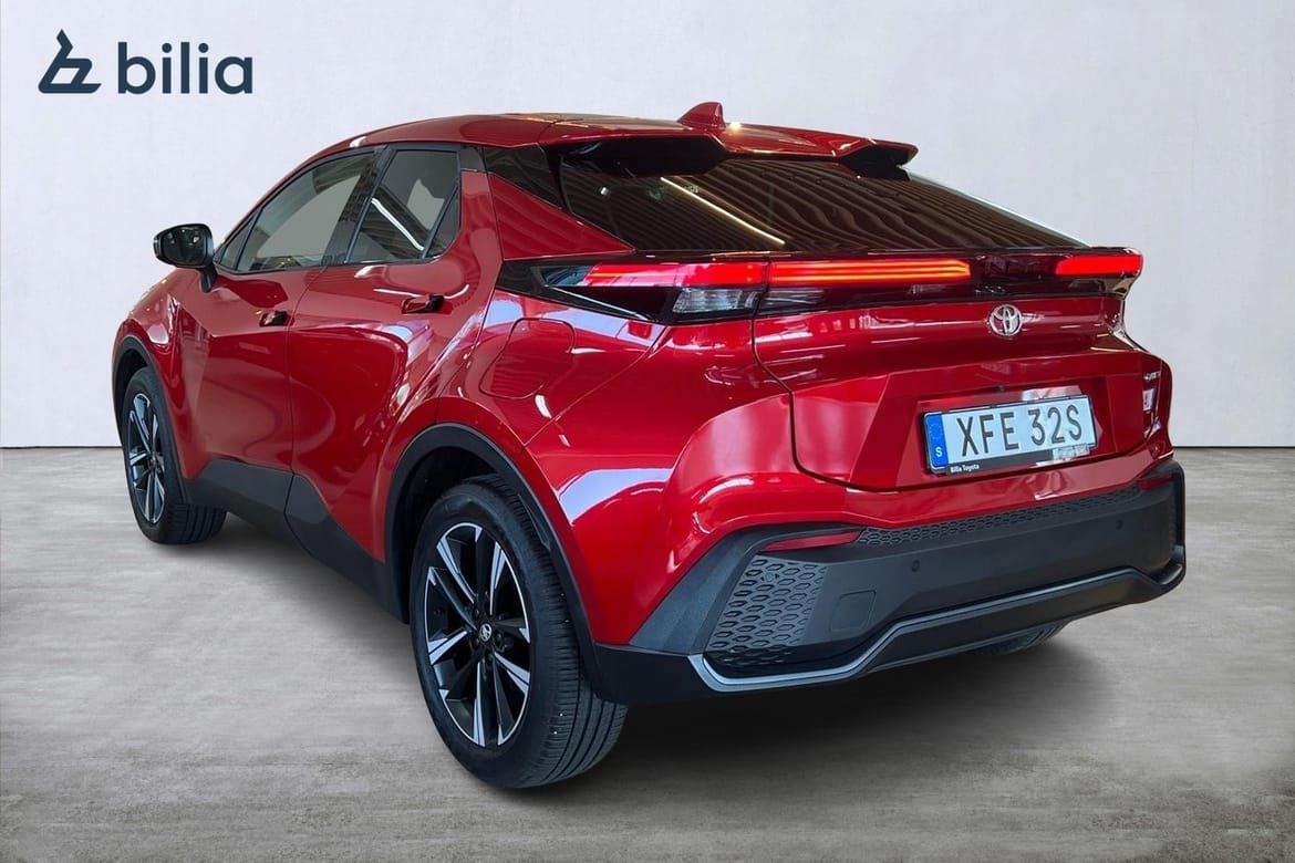Toyota C-HR 2026, bild 2/10