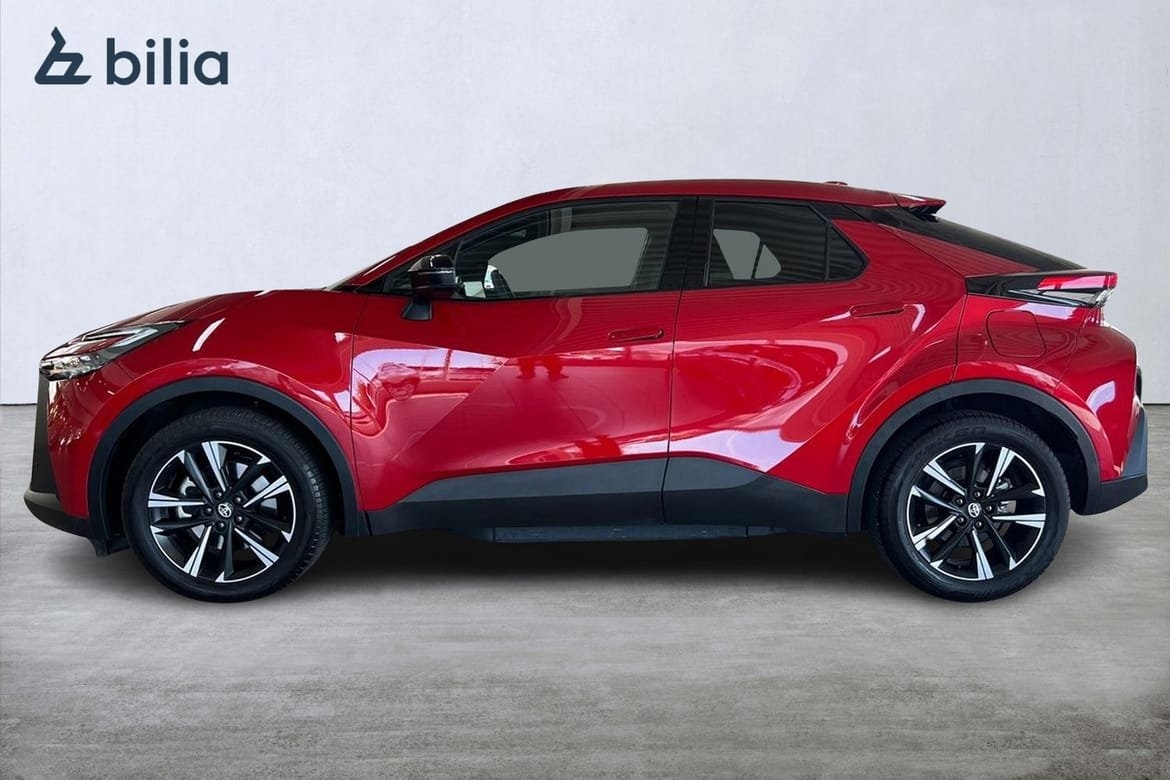 Toyota C-HR 2026, bild 3/10