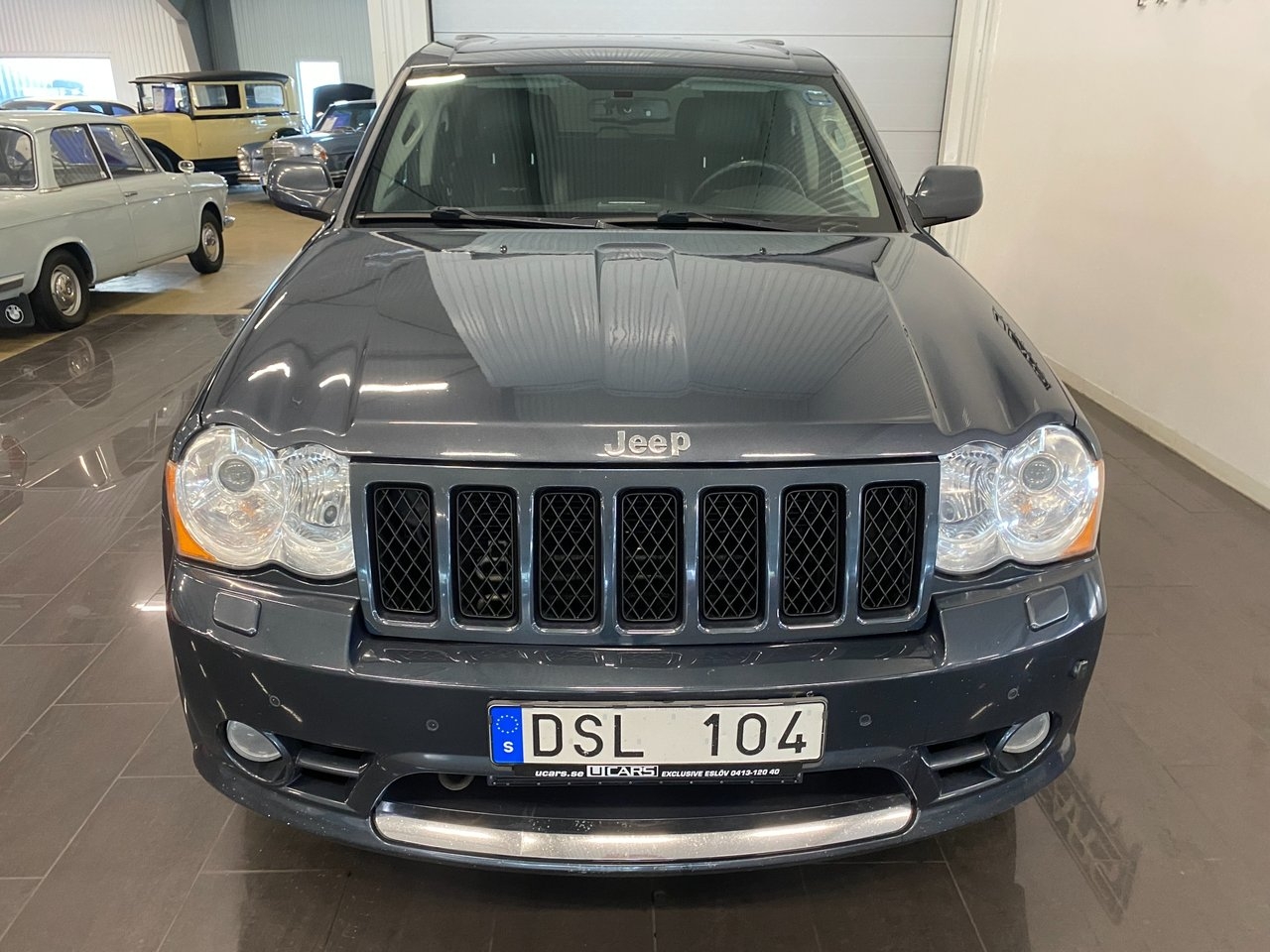 Jeep Grand Cherokee 2008, bild 5/23