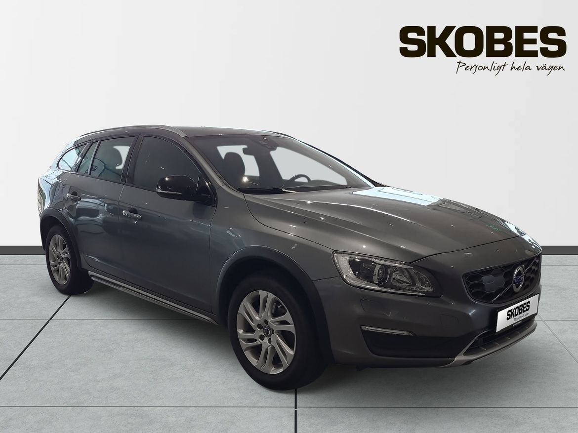 Volvo V60 Cross Country