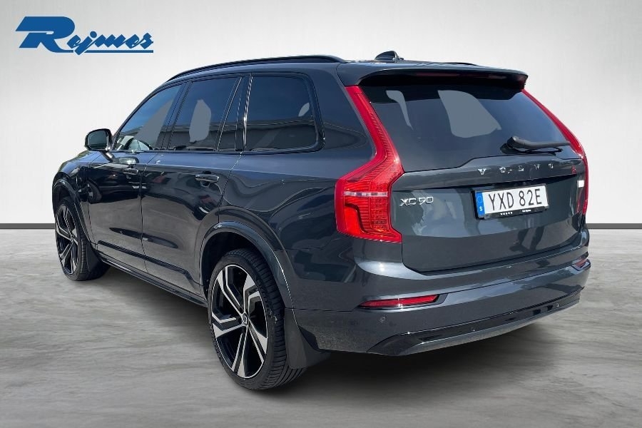 Volvo XC90 2022, bild 3/31