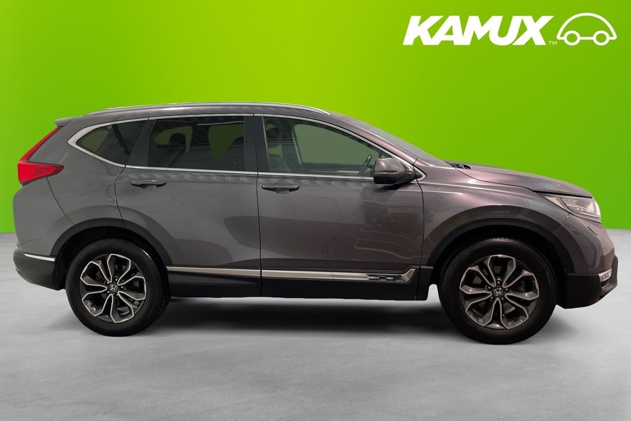 Honda CR-V 2022, bild 2/10