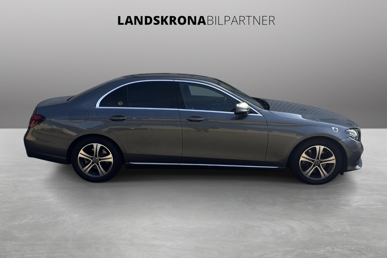 Mercedes-Benz E 220 d 2019, bild 4/29