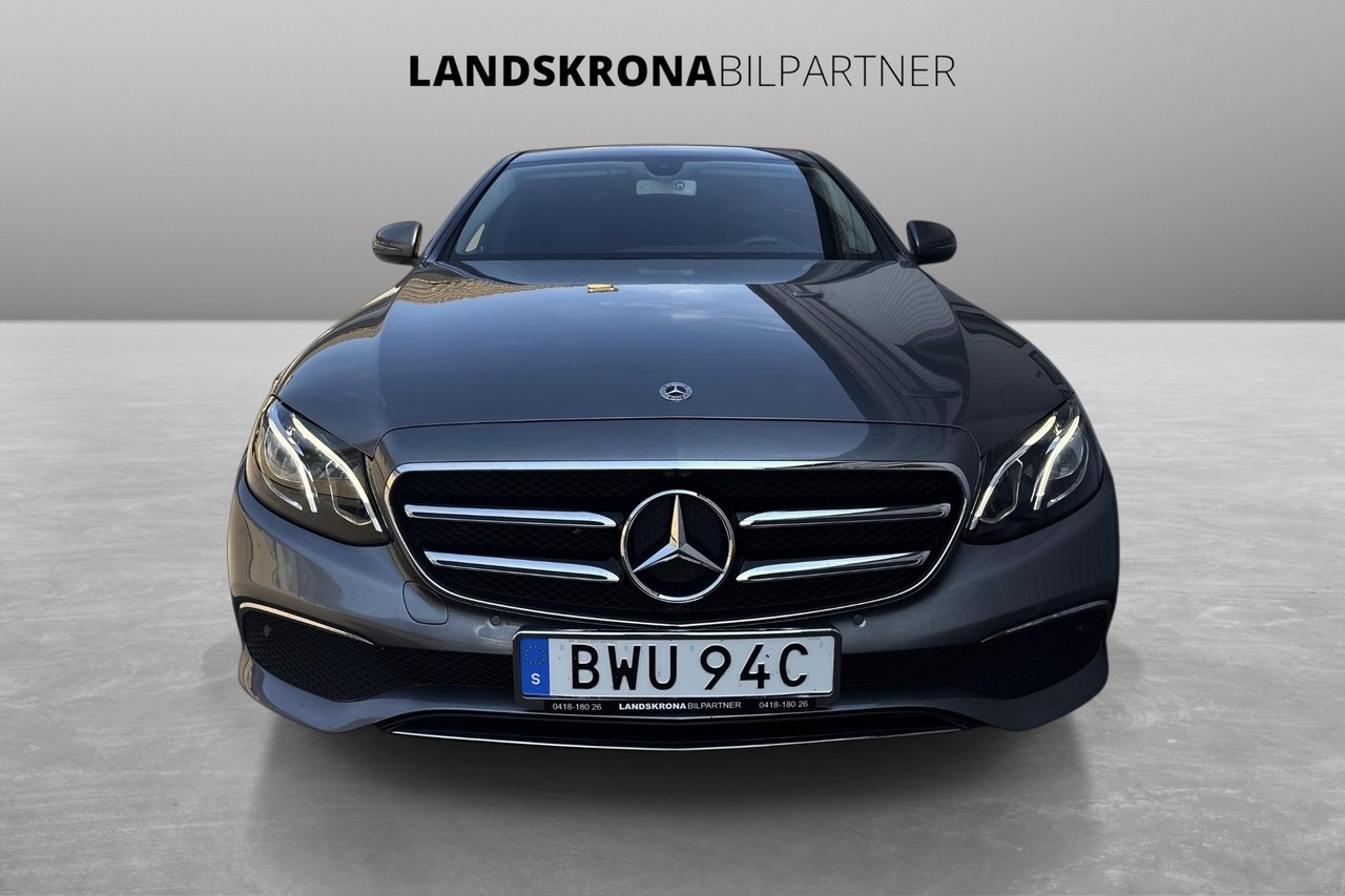 Mercedes-Benz E 220 d 2019, bild 2/29