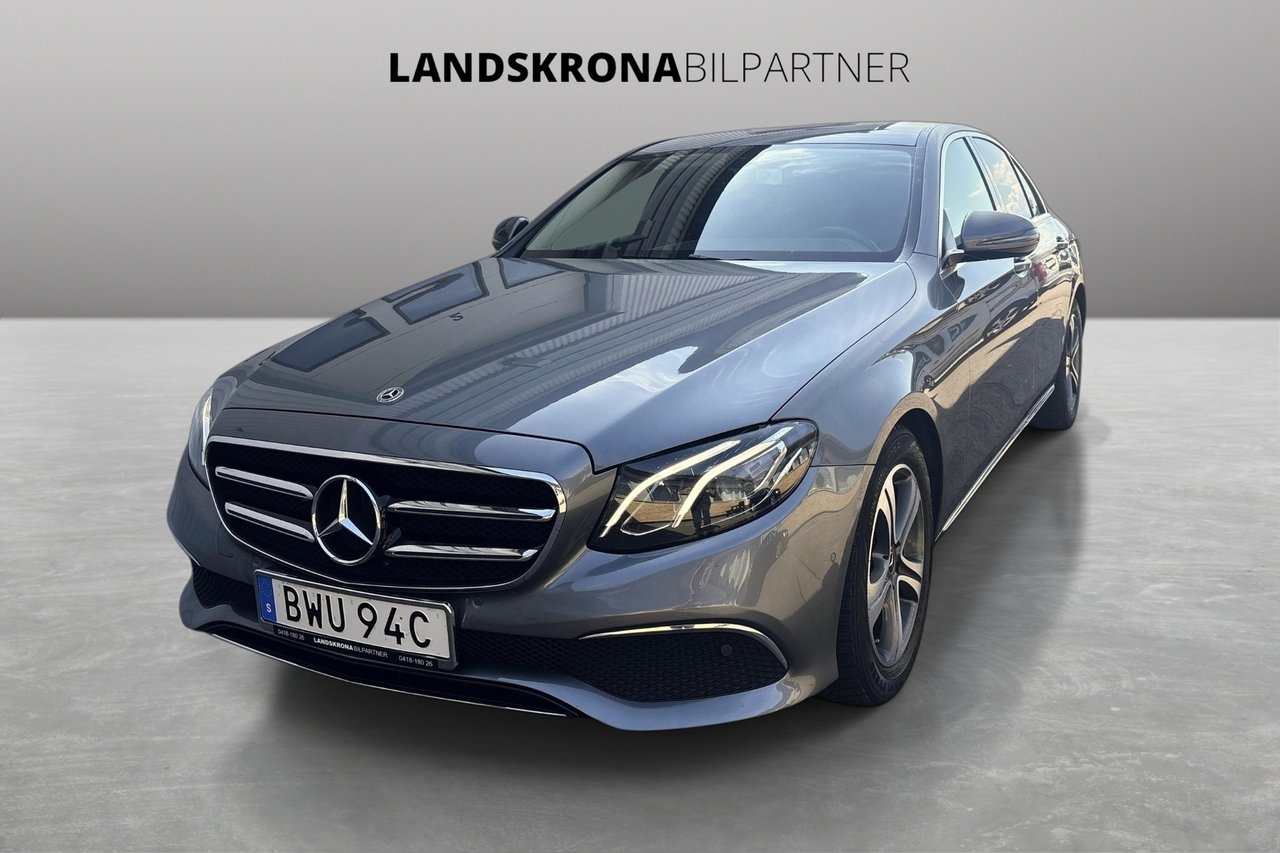 Mercedes-Benz E